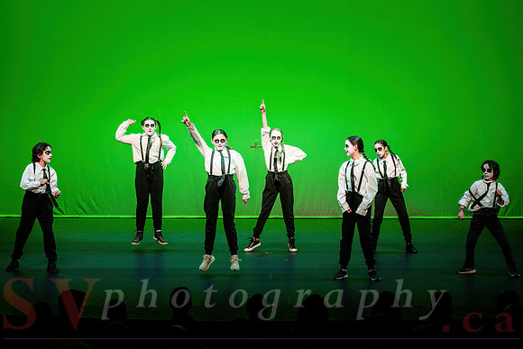 City Dance Corps - Kids Recital