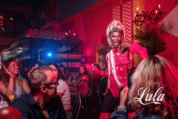 Sunday Drag Brunch