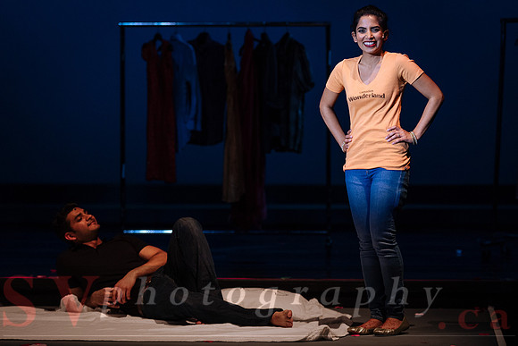 Canadian Premiere of the Bollywood Play "Arranged Marriage"