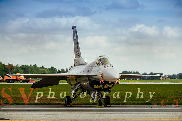 Airshow London 2018