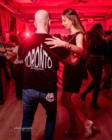 Toronto Salsa Fridays