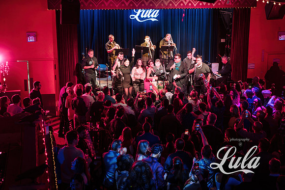 Sat at Lula
