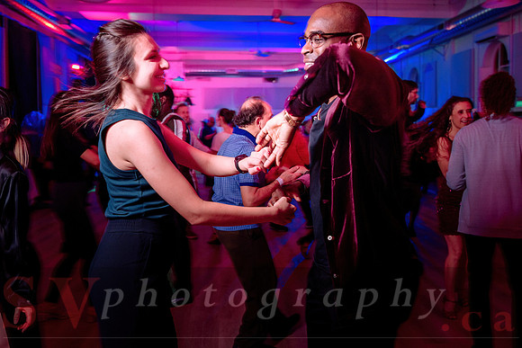 Toronto Salsa Fridays