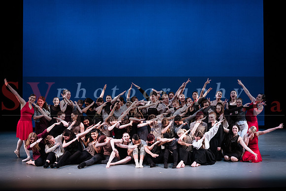 George Brown Dance - Unleashed 2016