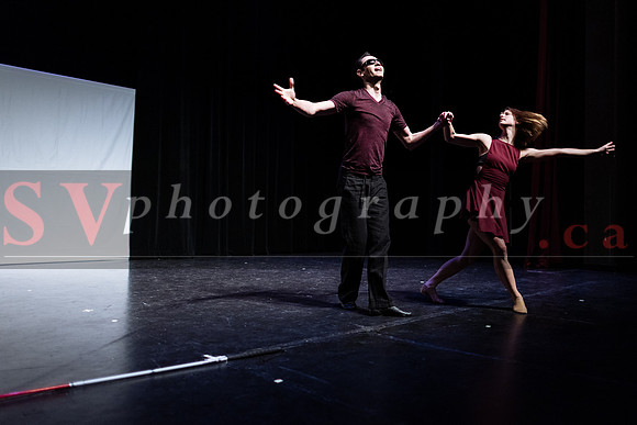 See Inside Me at Markham Flato Theatre