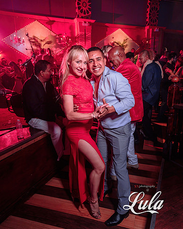 Salsa Saturday at Lula Lounge