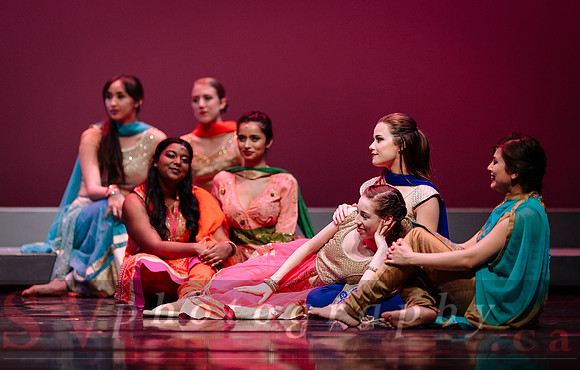 Canadian Premiere of the Bollywood Play "Arranged Marriage"