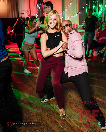 Salsa Fusion Nov 11th edition