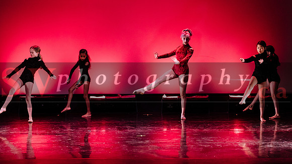 City Dance Corps Youth Program