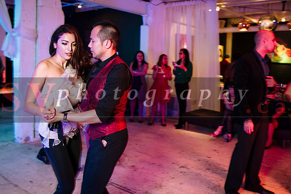 iFreeStyle's 8th Annual Christmas Gala - Social Dancing