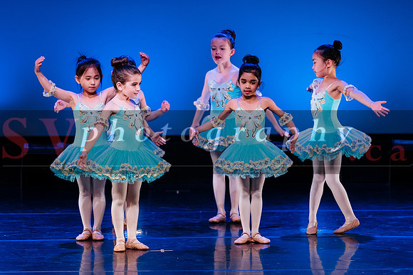 City Dance Corps Youth Program