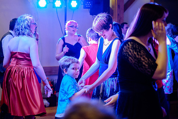 Wedding of Renée & Peter