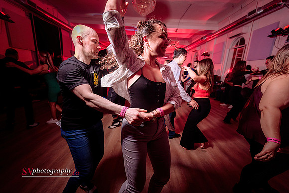 Toronto Salsa Fridays