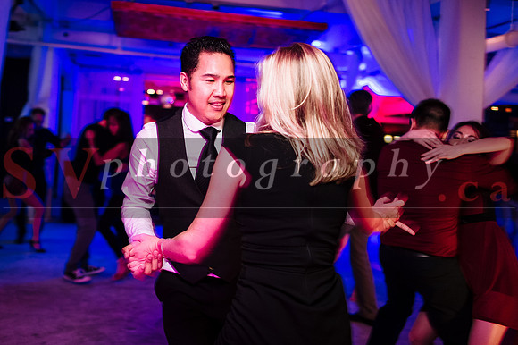 iFreeStyle's 8th Annual Christmas Gala - Social Dancing