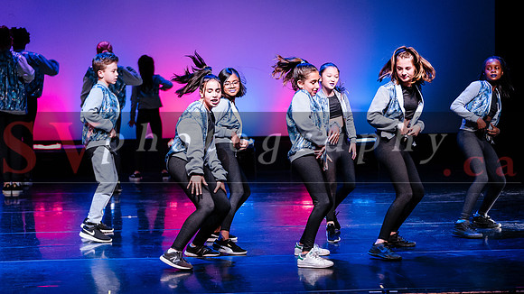 City Dance Corps Youth Program
