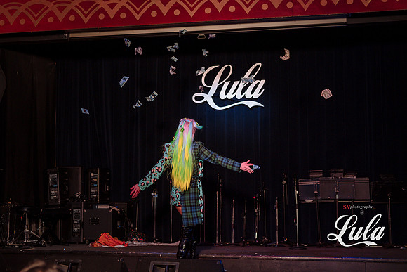DRAG BRUNCH at Lula