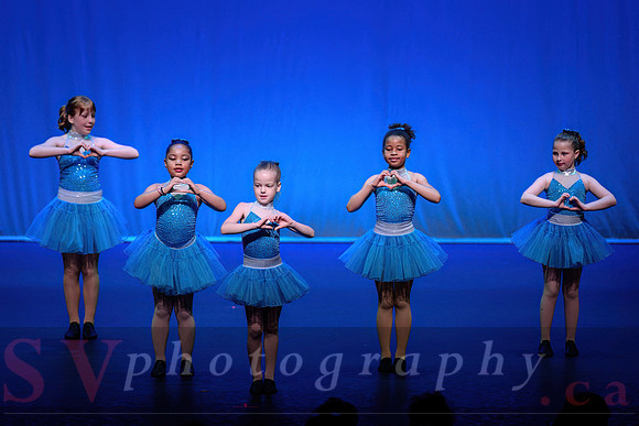 City Dance Corps - Kids Recital