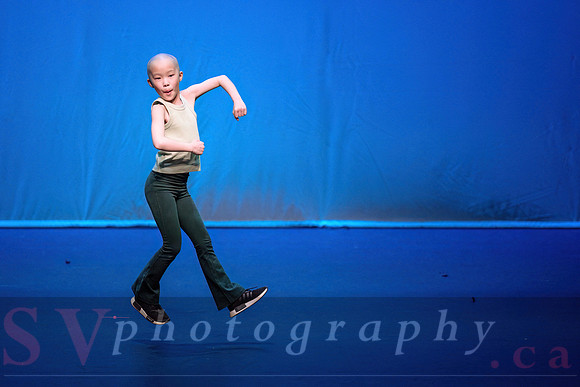 City Dance Corps - Kids Recital