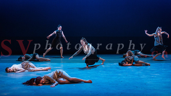 George Brown Dance - Unleashed 2016