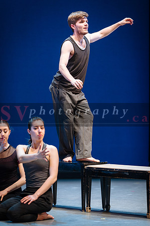 George Brown Dance - Unleashed 2016