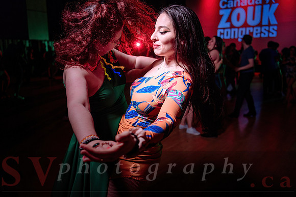 Canada Zouk Congress
