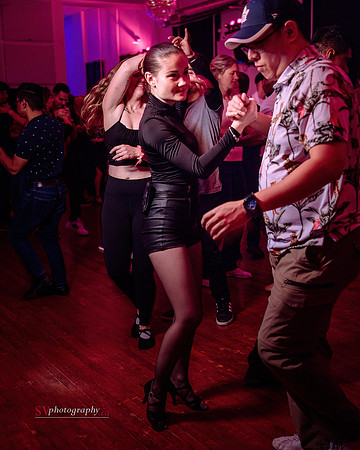 Toronto Salsa Fridays