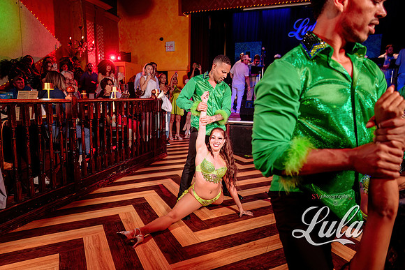 Lula Lounge Cuban Fridays