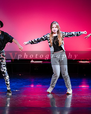 City Dance Corps Youth Program