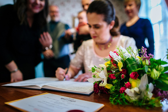 Wedding of Jan and Verich