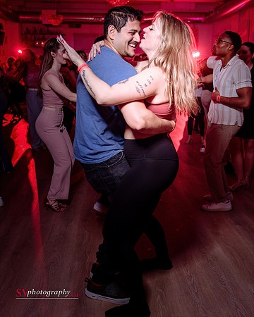 Toronto Dance Fridays