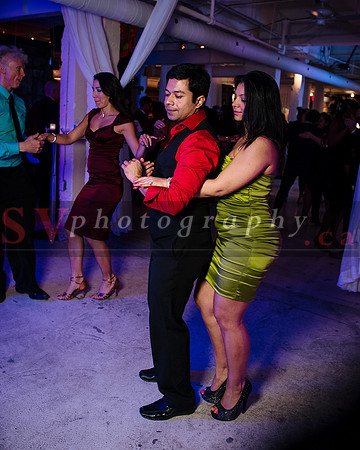 iFreeStyle's 8th Annual Christmas Gala - Social Dancing