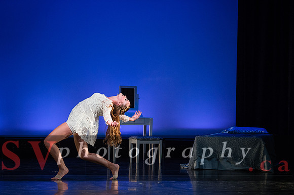 City Dance Corps 6th Annual Dance Showcase-Act1-Scene1-Sleep