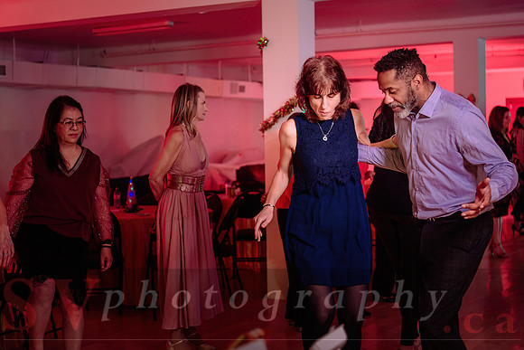 Access Ballroom Party