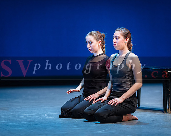 George Brown Dance - Unleashed 2016