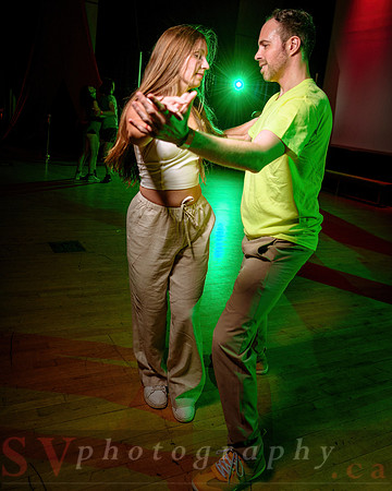 Canada Zouk Congress - Thursday