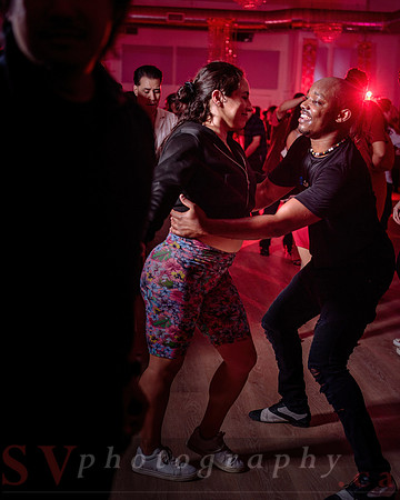 Toronto Dance Fridays