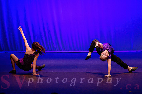 City Dance Corps - Kids Recital