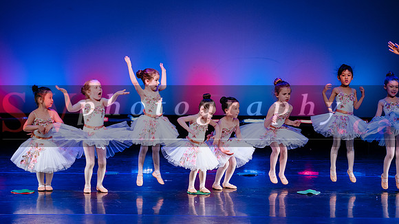 City Dance Corps Youth Program