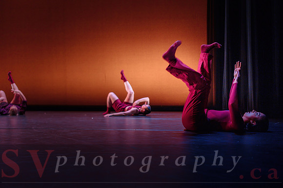 CDC presents Erlebnisse - choreography by Seanna Bailey and Zuri Skeete