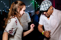 BOXING DAY PARTY AT DOVERCOURT HOUSE