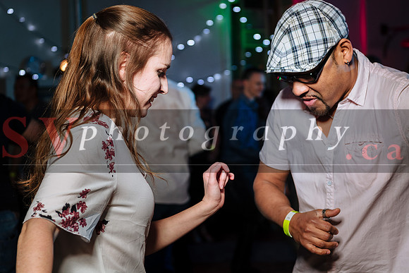 BOXING DAY PARTY AT DOVERCOURT HOUSE