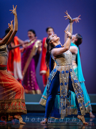 Canadian Premiere of the Bollywood Play "Arranged Marriage"