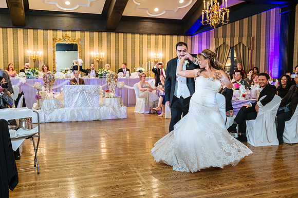 Giselle and Mike