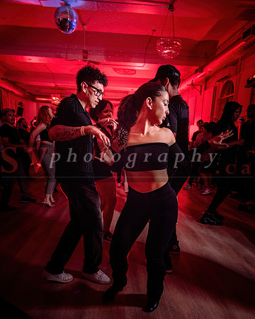Toronto Salsa Sundays