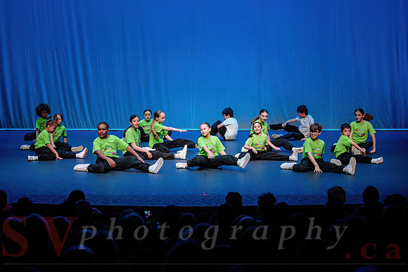 City Dance Corps - Kids Recital