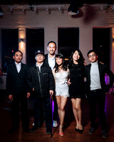 The Wedding Social