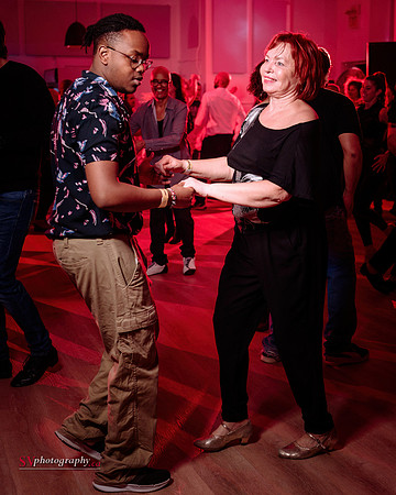 Toronto Salsa Fridays