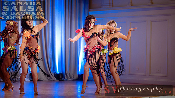 2015 Canada Salsa & Bachata Congress