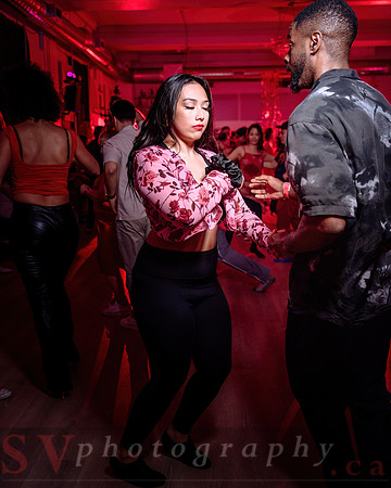 Toronto Dance Fridays
