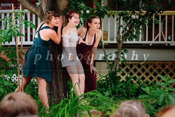 Porch View Dances 2018